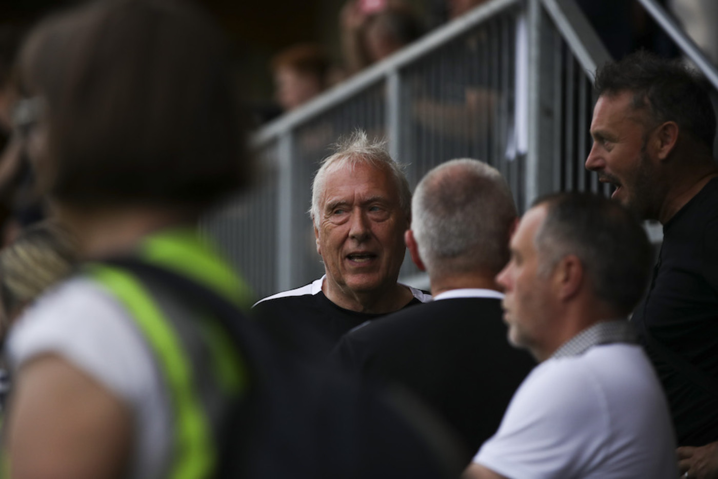 Bild till nyheten ​Ber om ursäkt efter Hillsborough-kommentar